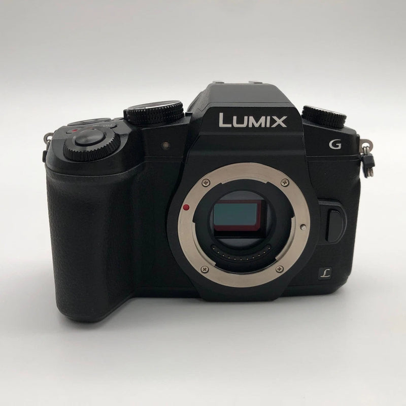Panasonic LUMIX G8 16.0MP Digital Mirrorless Camera Black Body with Accessories
