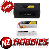 Tattu 550mAh 4S 95C 15.2V HV Lipo Battery Long Pack with XT30 Plug
