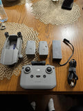 DJI Mavic air  2 4K Drone Quadcopter with Sensor Camera and Accessories Case