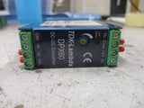 TDK-Lambda DC-DC Converter DPX60-24S15 Input: 18-36VDC Output: 15VDC 4A Used
