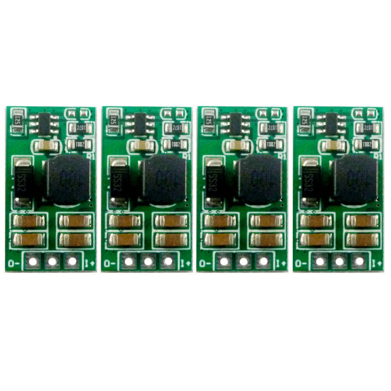 +5V-28V To -10V Minus 10V +/- Voltage Boost-Buck Inverting Switch Regulator