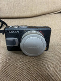 PANASONIC LUMIX DMC-LX1  8.4MP Digital Camera 4x Optical Zoom
