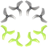 GEMFAN Ducted 75MM 3 Inch 1.5mm T Mount Cinewhoop Propeller RC FPV Racing Drones