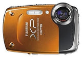 Fujifilm FinePix XP30 Orange Compact Digital Camera from Japan