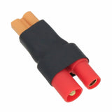 HXT 3.5mm Male+/Female- to XT30 Female No Wires Adapter For RC Lipo Battery FPV