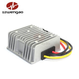 12V to 5V, 24V to 5V 20A 100W car waterproof LED display step-down power supply