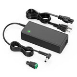 24V 4A Power Supply, 96W AC to DC Converter Adapter, 100-240V Input for LED L...