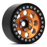 1/10 RC Crawler Car 1.9" Beadlock Wheel Rim for TRX-4 Axial SCX10 90046 RedCat