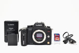 #2806139 [Near Mint] Panasonic LUMIX DMC-GH1 Mirrorless Digital Camera Body