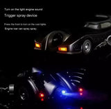 1989 Batmobile 1/24  Alloy Car Model Metal Diecast Toy Racing DC Super Hero