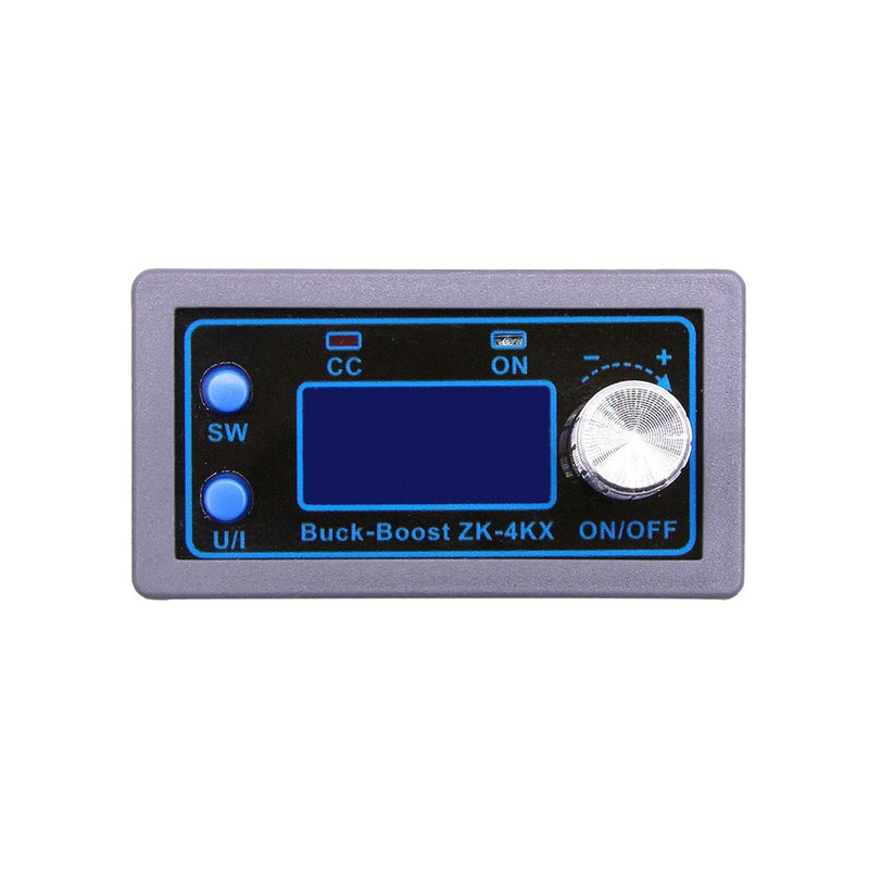 DC Adjustable Step Up Down Buck Boost Power Supply Voltage Regulator LCD Modules