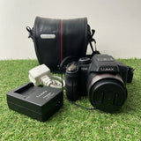 Panasonic Lumix DMC-FZ45 Bridge Camera Kit Leica DC Vario-Elmarit (B181)