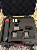 GoPro Black 12 With 2 Cameras, Case & Creator Kit