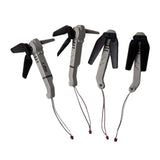 4 Pieces RC Drone Motor Arm Set Accessory Lightweight Body Frame Spare Parts