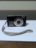 Fujifilm Digital Camera FinePix JV100 12.0MP Black . See Description!!!!