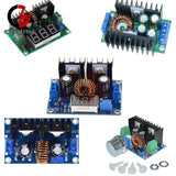 DC Step Down 4-38V to 1.25-36V PWM 8A Regulator Power Digital Display XL4016E1