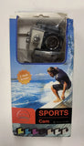 Full HD 1080p Waterproof Sports Cam