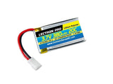 LECTRON PRO 1S LIPO 3.7V 380MAH 20C BATTERY: WALKERA (2) Battery