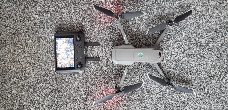 dji mavic 2 pro fly more combo