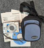 Panasonic Camera DMC-LZ7 7.2 Mega Pixels 6x Optical Zoom