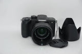 Panasonic LUMIX DMC-FZ5 Digital Camera Tested Excellent Condition Accessories