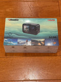 Roadjoy AC50 Action Camera Touch Screen 4K Waterproof WiFi NEW SEALED