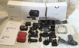 Wolfgang GA120 Action Camera  Waterproof  4K 30FPS 20MP 40M Underwater