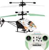 Star Wars Baby Yoda RC Helicopter ¨C Easy?Fly Remote Control Helicopter with LED