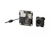 DJI O4 Air Unit circuit board with camera lens module