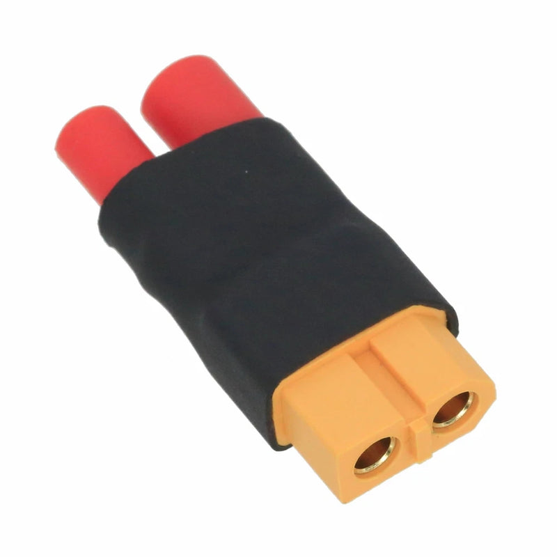 HXT 3.5mm Male to XT60 Female No Wires Adapter For RC Lipo Battery