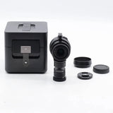 DJI ZENMUSE X5S camera gimbal with lens and front cap