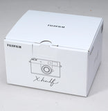 FUJI X-HALF HALF FRAME CAMERA-Black-NEW-Free Ship