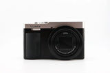 Panasonic LUMIX ZS99 Point and Shoot Compact Camera for Travel w/30x Zoom Silver