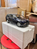 1:18 Scale 2021~2026 Toyota Sienna Limited Blueprint Diecast Model Car
