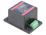 TMDC 06-2415 Converter: DC/DC 6W UEing: 9-36VDC UAusg: 24VDC IAusg: 250mA 3kV...