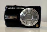 Panasonic DMC-FX50 7.2MP Digital Camera with 3.6x Optical Image Stabilized Zoom