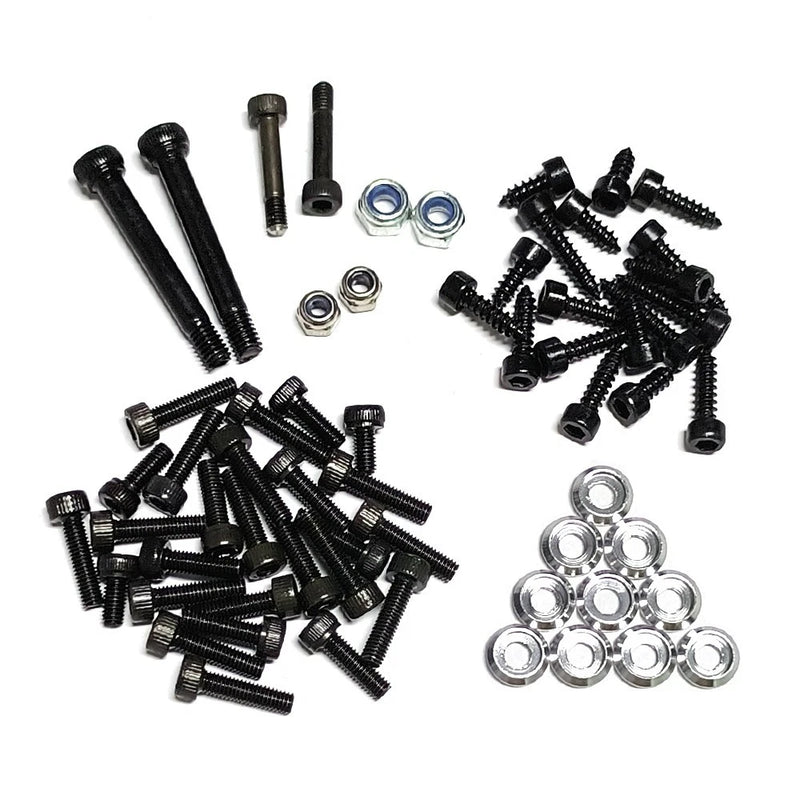 STASRC 550 600 Helicopter Frame Spare Screws and Washers for Trex Align KIT