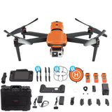 Autel Robotics EVO II Dual 640T V3 Thermal Search / Rescue / Power Inspection US