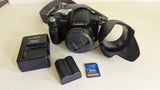 Panasonic Lumix DMC-FZ8 7.2 MP Digital Camera,12x optical image/sd card