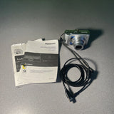 Panasonic Lumix DMC-LZ7 Silver 7.2MP Camera / Working with Manual Cords
