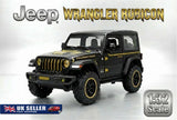 1:32 Jeep Wrangler Rubicon 1/32 Diecast Model Car Gift Toy Kids Adults Collector
