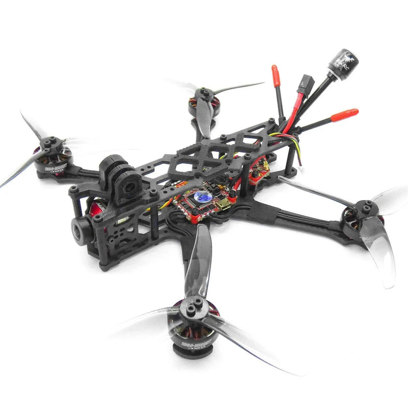 HGLRC Sector4 Freestyle FPV Racing Drone F722 AIO (PNP)