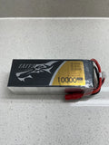 Tattu Battery 10000Mah 25c, 6cell, 22.2v
