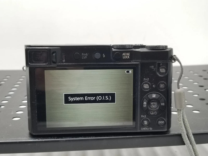 Panasonic Lumix DMC-ZS100 TX1 20.1MP Digital Camera (FOR PARTS)