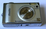 FUJIFILM Fine Pix F10 Compact Digital Camera