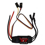 SkyWalker 20A V2 Brushless ESC Support 2-3S LiPo 5V/3A-UBEC for FPV Drones os67