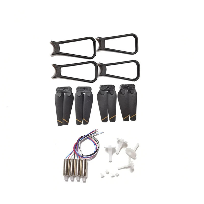4DRC V4 4D-V4 RICHIE RC Quacopter Drone Spare Part Propeller Blade Arm Motor