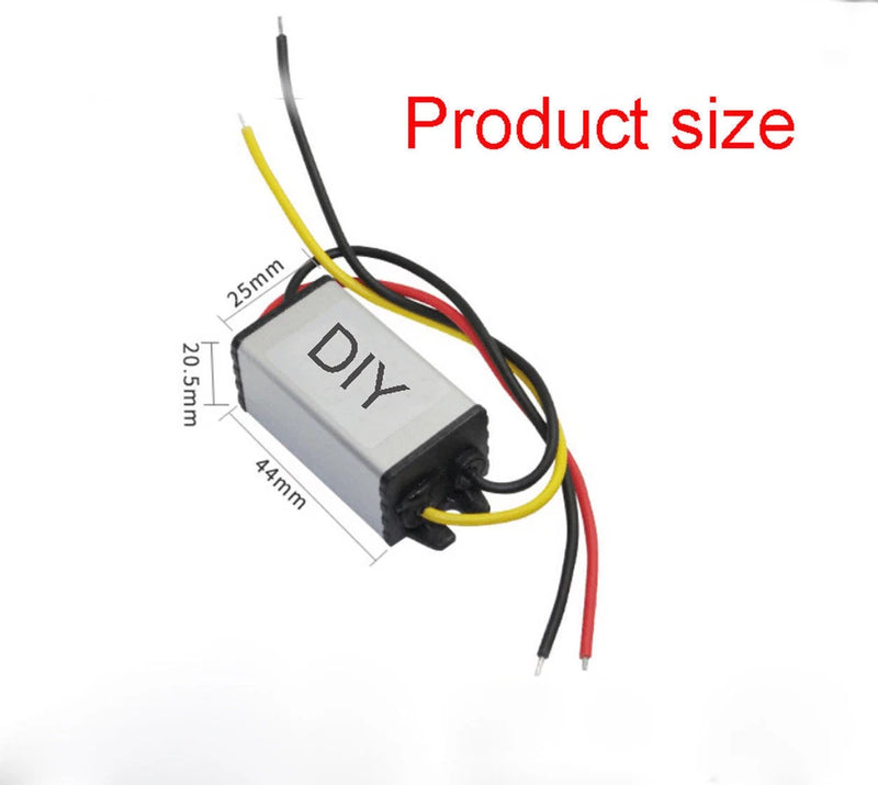 45W DC converter (11V-40V) 12V 24V to 9V 5A DC power supply step-down module