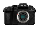 (Open Box) Panasonic LUMIX G95D Mirrorless Camera (Body Only) #455