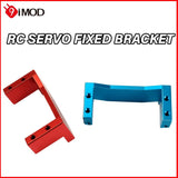 9IMOD RC Servo Mount Bracket Servo Fixed Bracket For Tamiya TT02 1/10 RC Car